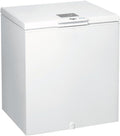 Congelatore, WH2011APIUE, Whirlpool, Bianco