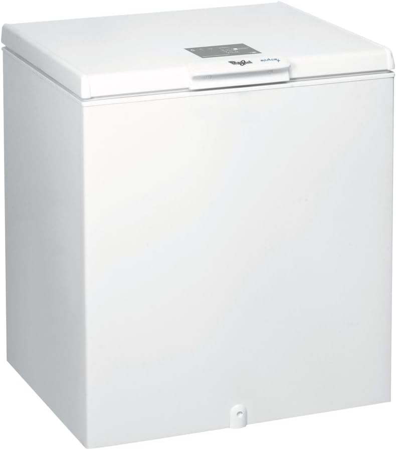 Congelatore, WH2011APIUE, Whirlpool, Bianco