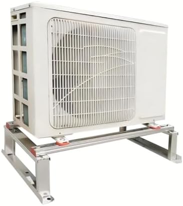 Condizionatore, Argento, acciaio inox, pompa di calore