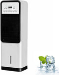 Condizionatore portatile, 58 dB, 950 W, 220 V, Bianco, telecomando
