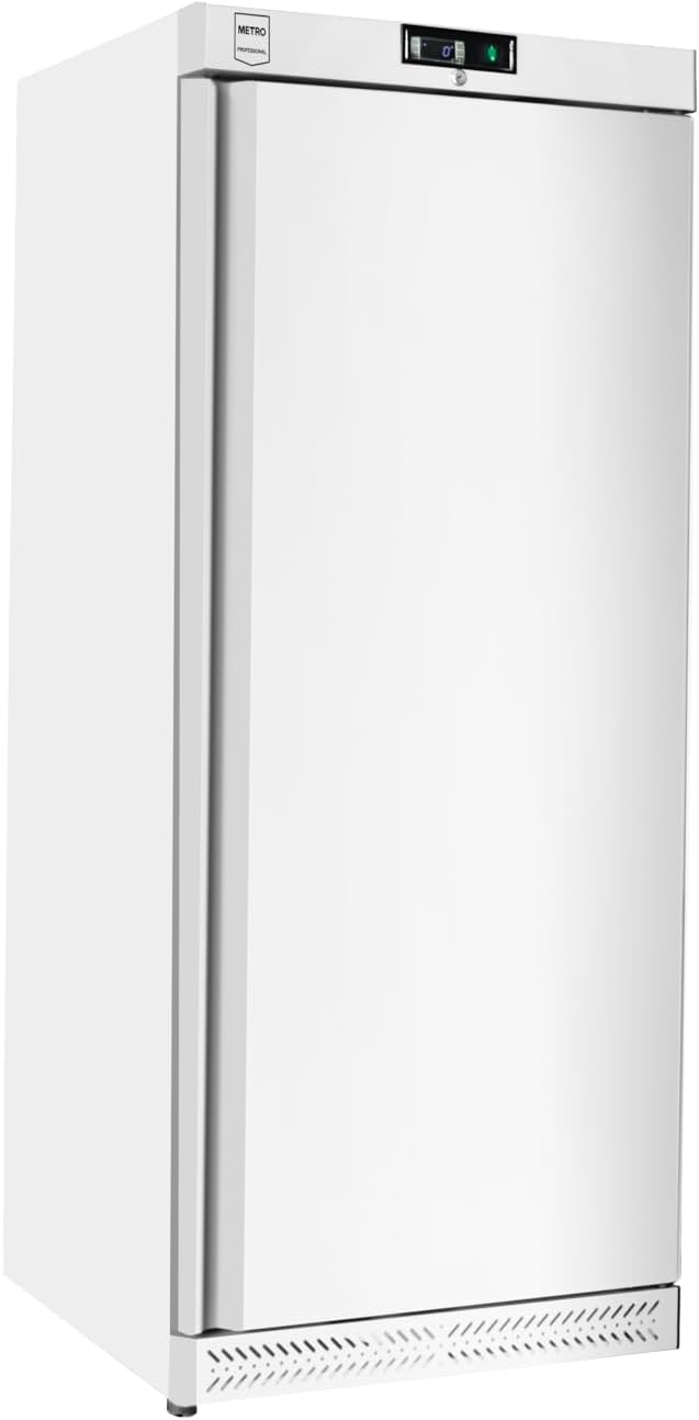 METRO Professional, Frigorifero, GRE6400, 240 L, 300 W, 80 kg, Argento, acciaio inox