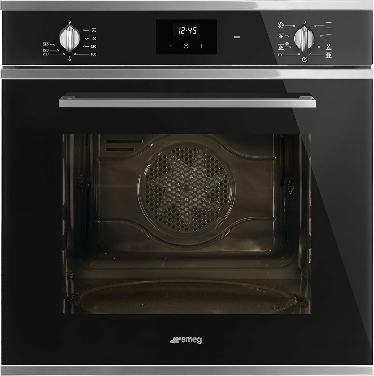 Smeg, Forno da incasso, SF6400TVN, 70 litri, Nero