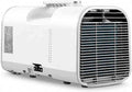 DTWEFF, Condizionatore portatile, 1300 W, 5100 BTU, Bianco