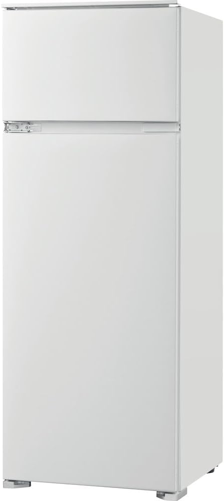 Indesit, Frigorifero, 202 L, 145x54x54 cm, Bianco, illuminazione LED