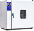 JINTAOMA, Forno elettrico, 220 V, 16 litri, 25 cm, Nero/Argento, acciaio inox