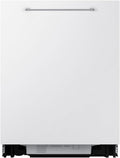 Samsung, Lavastoviglie, DW60DG790B00U1, 60 cm, 43 dB, 9,4 L, Argento