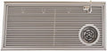 Colcolo, Vassoi usa e getta, 80 cm, 760 mm, 315 mm, Argento, acciaio inox