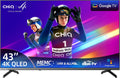 CHiQ, Smart TV, U43QST, Nero
