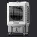 LCAIHONG, Condizionatore portatile, 55 L, 88 cm, Bianco, timer, 3 in 1