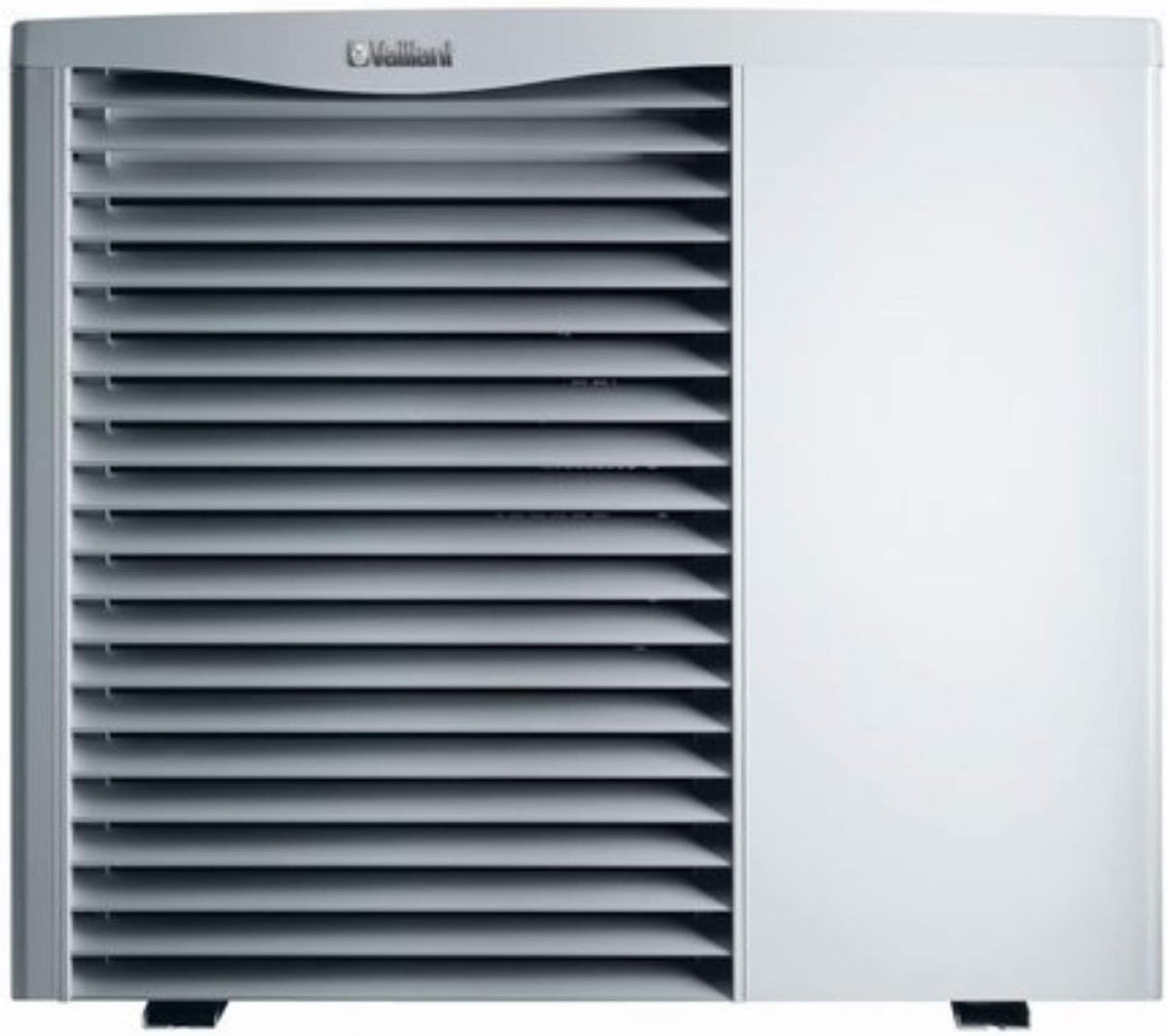Vaillant, Pompe di calore, 230 V, 7,3 kW, 110,3 cm, Nero, motore inverter, pompa di calore