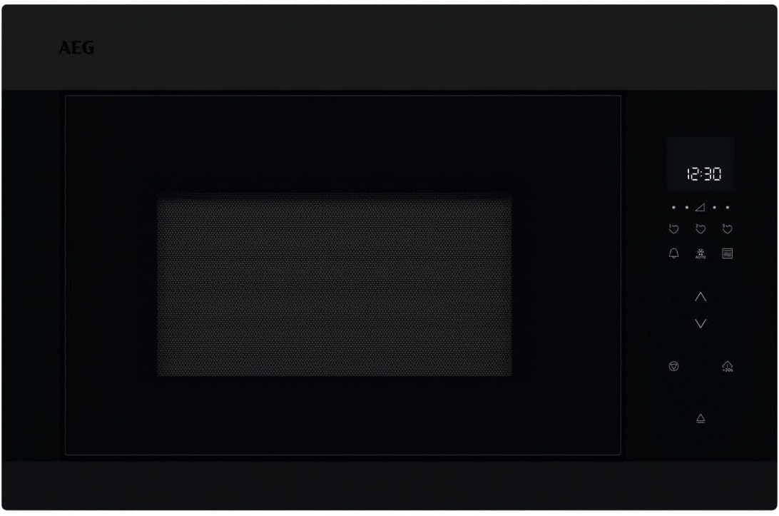 AEG, Forno a microonde, OMB6G261TT, 1000 W, 26 L, Nero