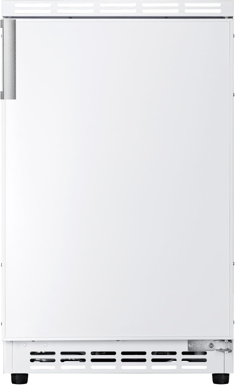 Amica, Frigorifero, 815 mm, Bianco, illuminazione LED, motore inverter