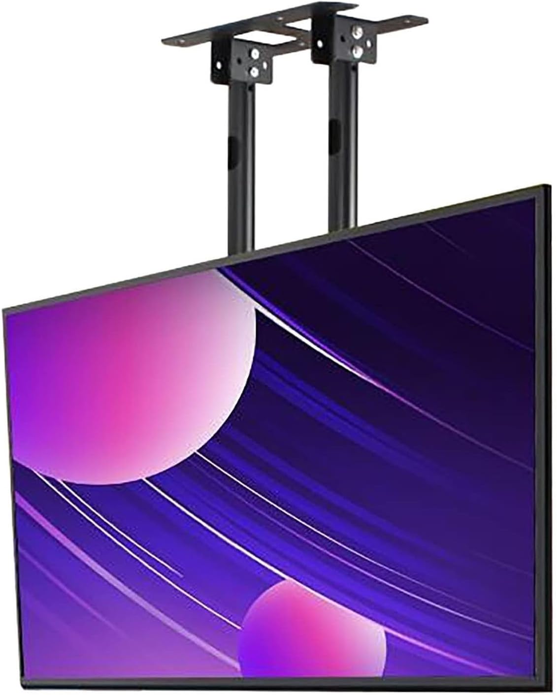 Smart TV, THEGA, 100 Pollici, 1.6 m, 900x600 mm, Nero