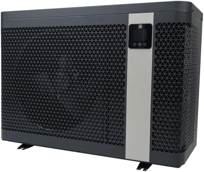 Zodiac, Accessori per pompe, Z250, 823x646x375 mm, 240 V, 10 m, Nero, pompa di calore