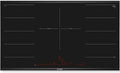 Bosch, Piano cottura, PXV975DC1E, 24 x 4 cm, 11.1 kW, Nero
