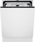 AEG, Lavastoviglie, GI9210X2TF, 60 CM, 8,4 L, 1,6 m, Argento, struttura pieghevole, illuminazione LED