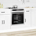 Plumbpyr, Forno a microonde, 60 x 46 x 81,5 cm, 50 kg, Bianco
