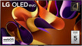 LG, Smart TV, OLED83G45LW, 60 W, Nero, Wi-Fi