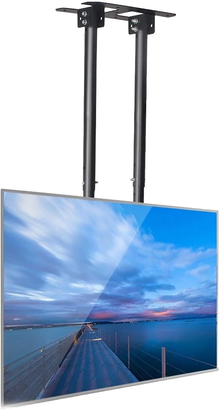 7UIYgtyO, Smart TV, 900x600 mm, 120 pollici, 80 kg, Nero, illuminazione LED