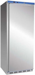 Armadio, MBH - MAQUINARIA BAR HOSTELERÍA, 600 litri, 160 W, 230 V, Argento, acciaio inox