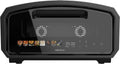 Cecotec, Forno elettrico, 65-500°C, Nero/Argento, timer