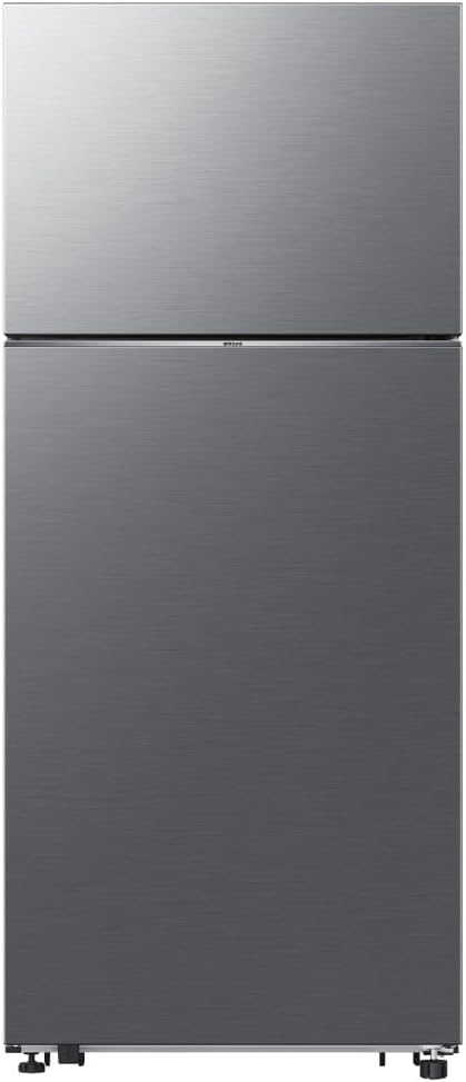 Frigorifero, RT53DG7A14S9/EF, Samsung, 79 x 185,5 x 72,5 cm, 530 L, Argento, vano contenitore, Wi-Fi, motore inverter