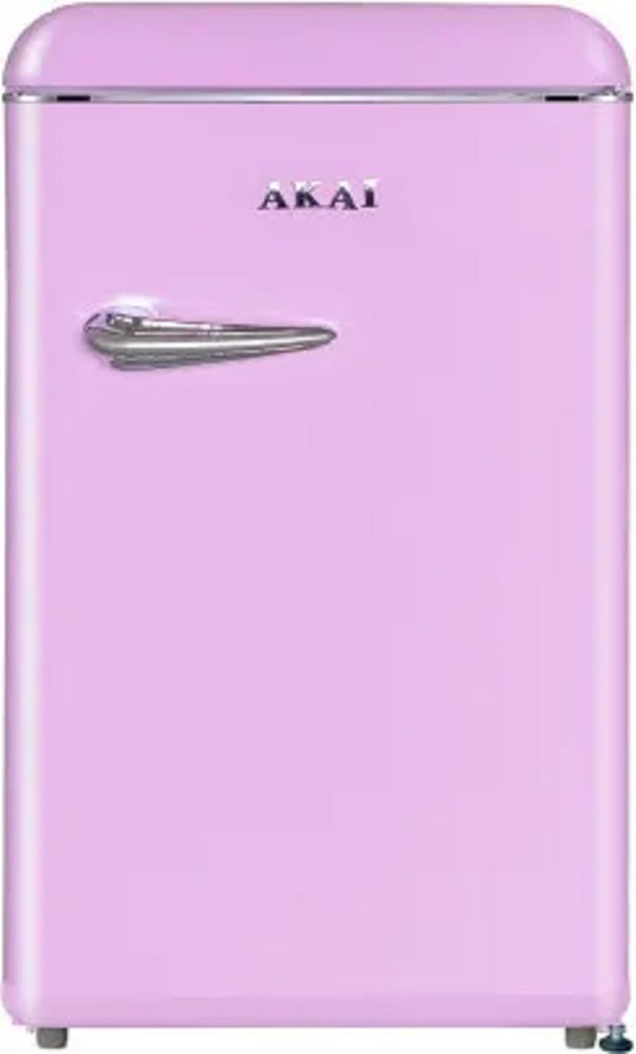 Akai, Frigorifero, CLASS130K, 130 litri, 545 x 585 x 895 mm, 2 kg, Rosa