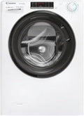 CANDY, Lavatrice, CSO286TMB6-S, 85x60x54 cm, 8 kg, 1200 rpm, Bianco, Wi-Fi, motore inverter