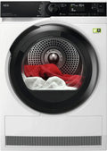 AEG, Asciugatrice, TR9W75780, 8 kg, 60 °C, Bianco, Wi-Fi, pompa di calore