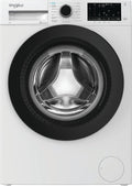 Whirlpool, Lavatrice, 9 kg, 1400 giri/min, Bianco