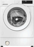 CANDY, Lavatrice, BC448M4D8J-S, 8 KG, 1400 Giri/min, 82 x 60 x 54 cm, Bianco, Wi-Fi, motore inverter