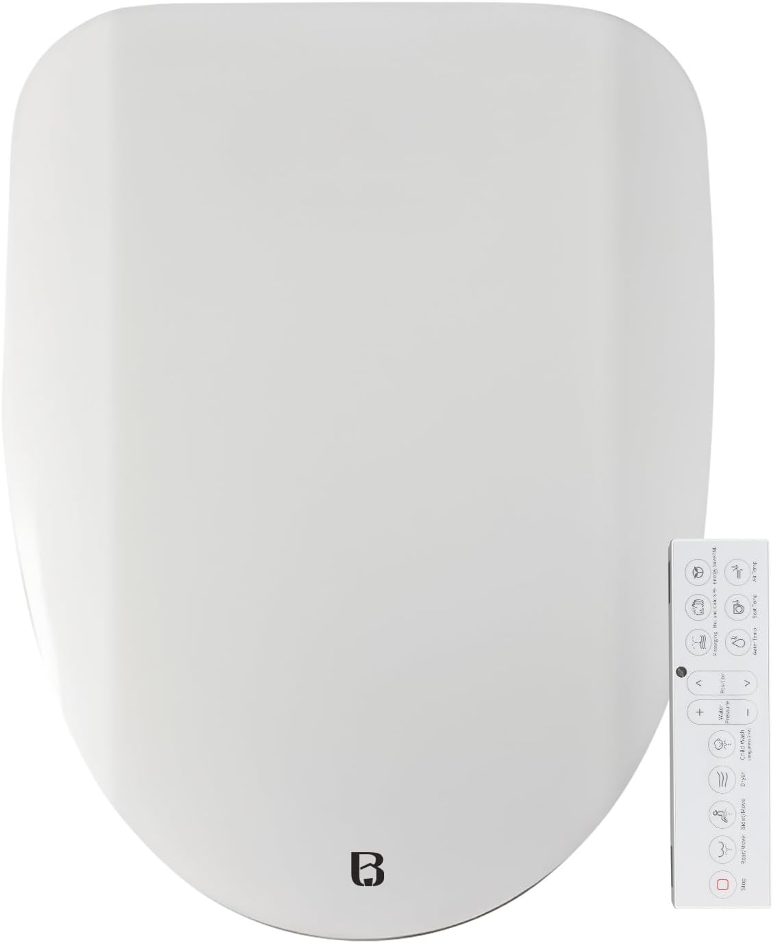 Asciugatrice, FN3, Bejoan, 38,1 x 46,8 x 12,9 cm, Bianco, acciaio inox, illuminazione LED, telecomando
