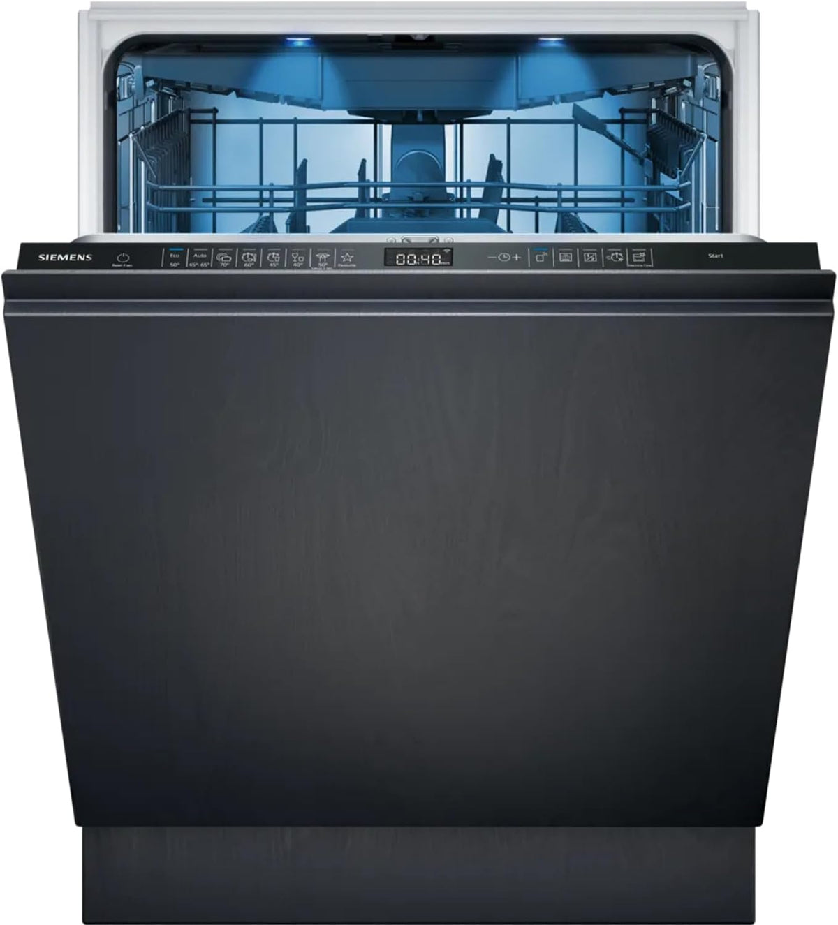 SIEMENS, Lavastoviglie, SX95EX12CE, 60 cm, 9 litri, 41 dB, Bianco