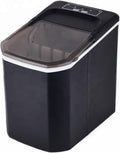DTACBNEUZ, Macchina per cubetti di ghiaccio, 310x230x335 mm, 13,19 pollici, 7,7 kg, Grigio