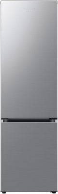 Samsung, Frigorifero, RB38T607BS9/EF, 203 cm, 387 L, Argento