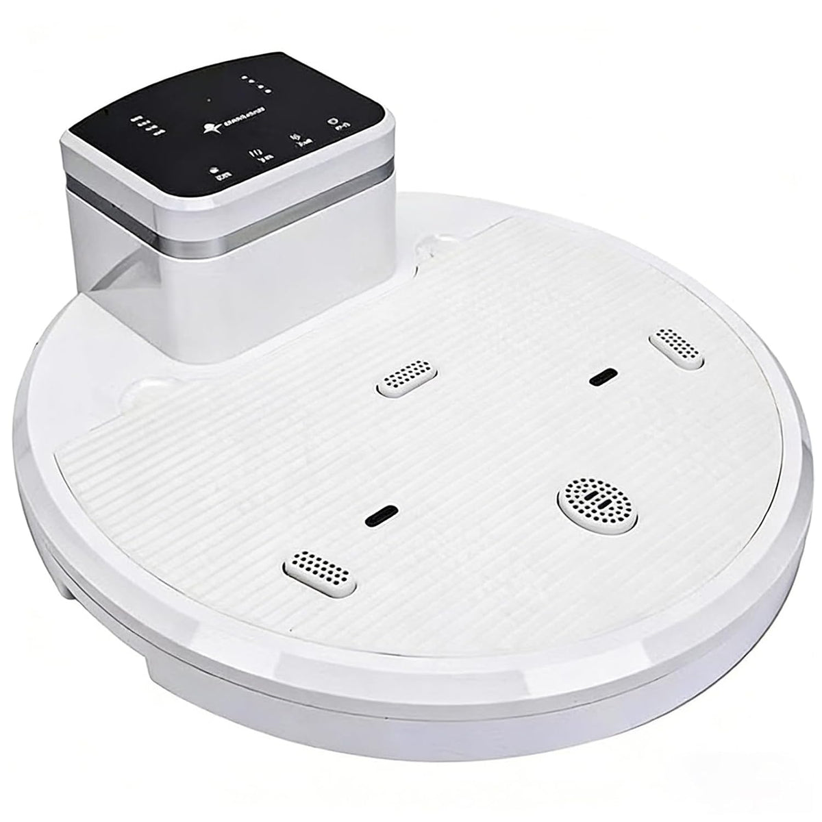 Asciugatrice, 2500 W, 150 kg, 80 °C, Bianco, spegnimento automatico