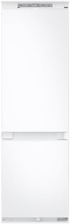 Samsung, Frigorifero combinato, BRB80F26ADS0EO, 35 dB, 178 Cm, 264 Litri, Bianco, Wi-Fi