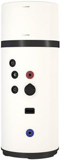 Daikin, Pompe di calore, 260 l, 1,5 kW, 62 °C, Nero, pompa di calore