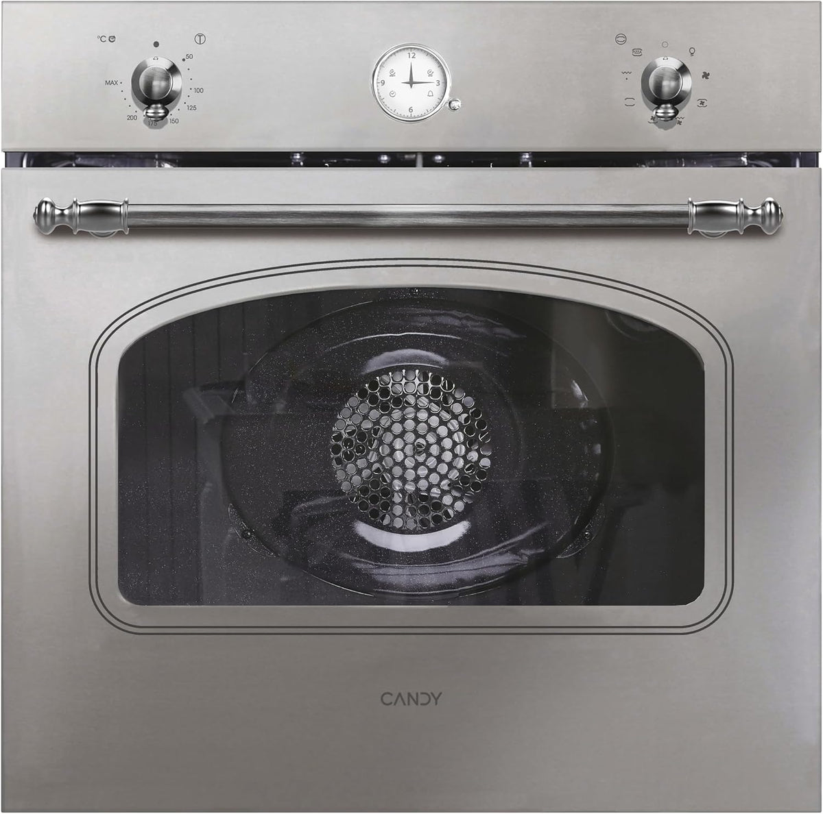 CANDY, Forno elettrico, FCC604X, 60 cm, Argento