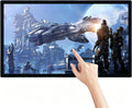 Monitor, 3,5 mm, 3 cm, Nero, alluminio, USB