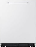 Samsung, Lavastoviglie, DW60CG550I00, 10 cm, Argento, autopulizia