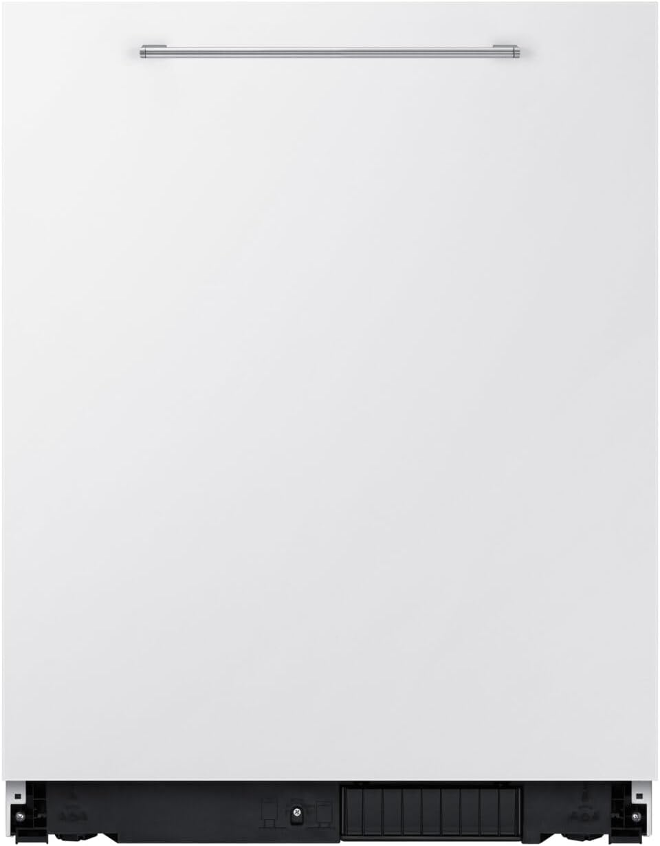 Samsung, Lavastoviglie, DW60CG550I00, 10 cm, Argento, autopulizia